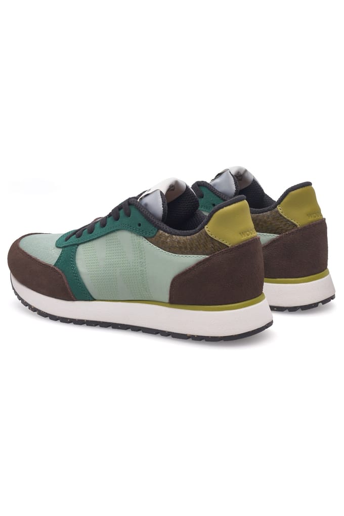 Woden Ronja Deep Forest Multi Taglia: 36 | Sneakers Outlet | Donna