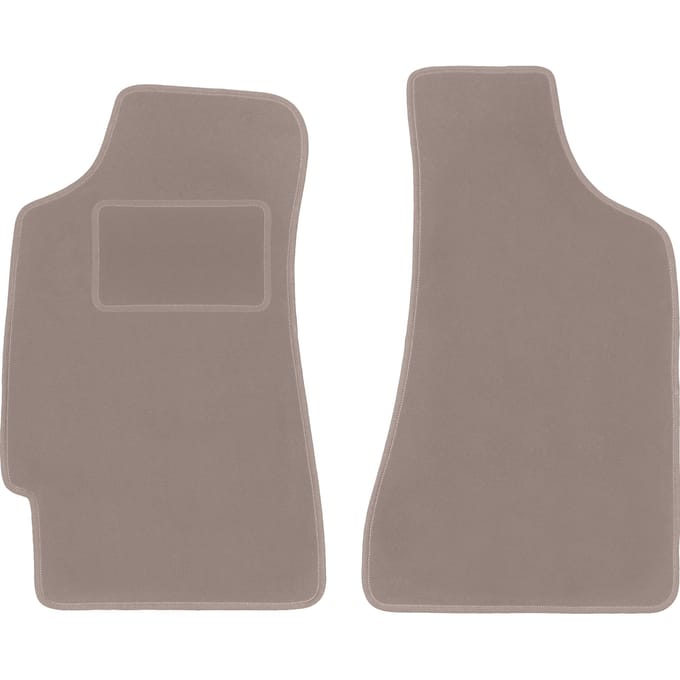 Beige voormatten voor: Chrysler Neon sedan (1994-2005)