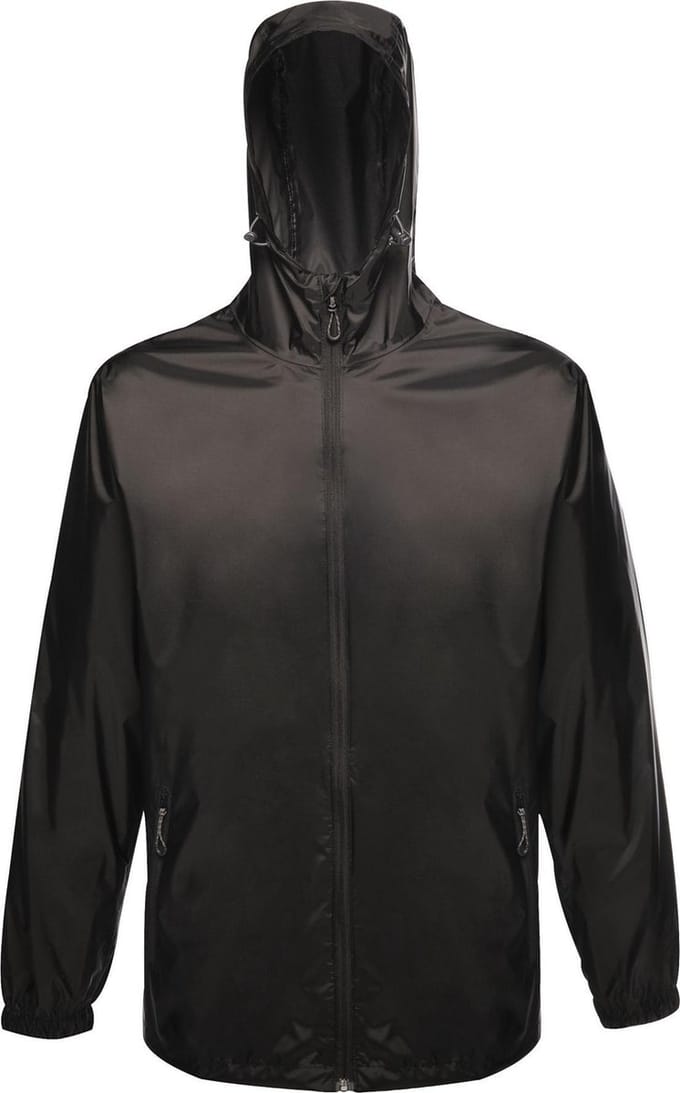 Jas Heren Waterproof Ademend Lichtgewicht