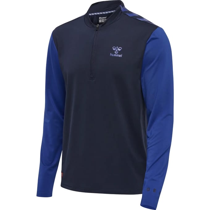 Hummel Longsleeve Hmlpro Grid Half Zip Training L/S 214640