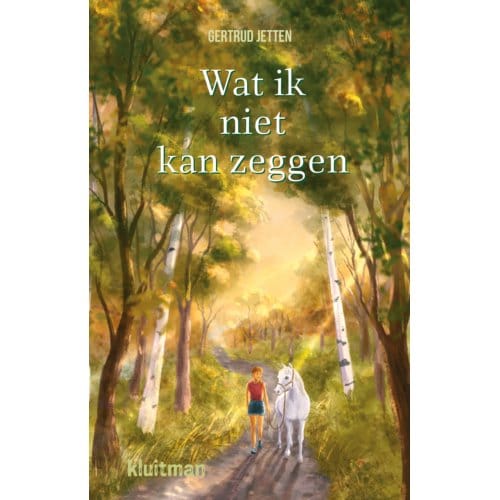Wat Ik Niet Kan Zeggen - Gertrud Jetten