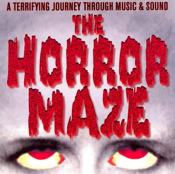 Horror Maze, The - A Terrifying Journey Through Music