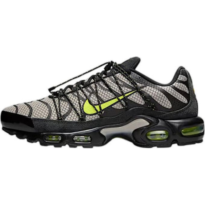 Nike TN Nike Air Max Plus Utility Black Tan Volt FD0670 - Sneakers - Unisex - 003 Maat EU 40 US 7