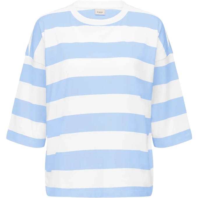 fransa - FRMILDA TEE 1 - Dames - T-shirts