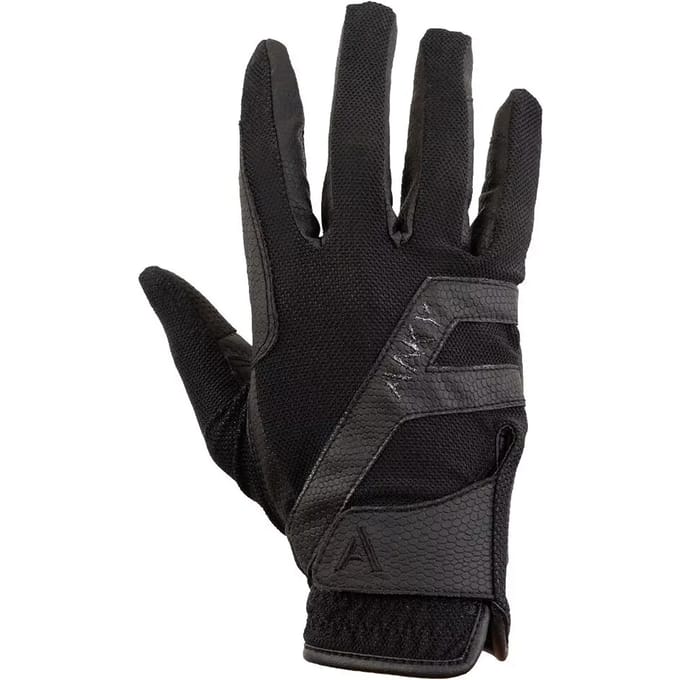 Handshoenen Technical Black - 6.5 | Paardrij handschoenen