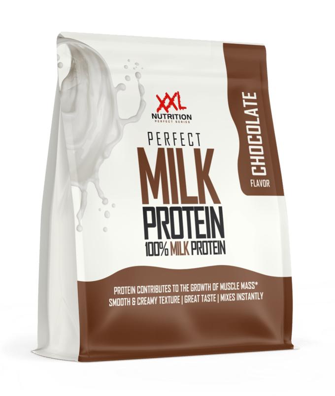 XXL Nutrition - Perfect Milk Protein - Chocolade - Eiwitpoeder - 300 gram