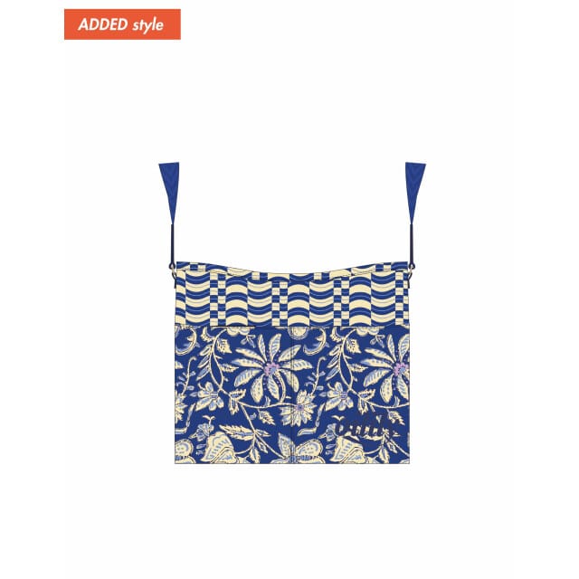 Oilily Sachina Schoudertas- maatOne size Surf the web