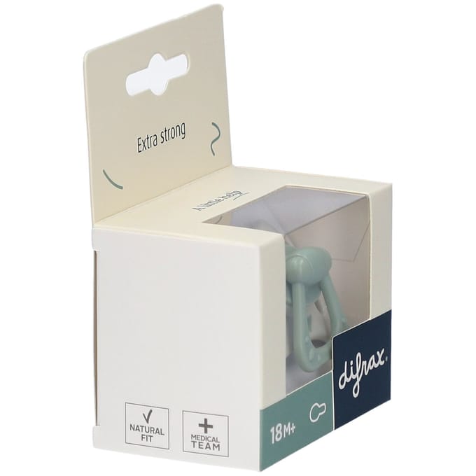 Difrax Fopspeen Natural vanaf 20 Maanden 1 Speen