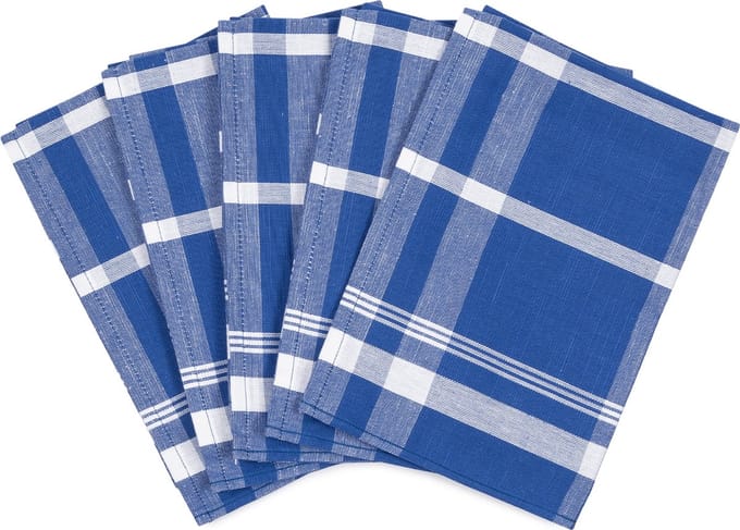 Ross Sonstiges 5 X theedoek in set 5 pack Exclusiv