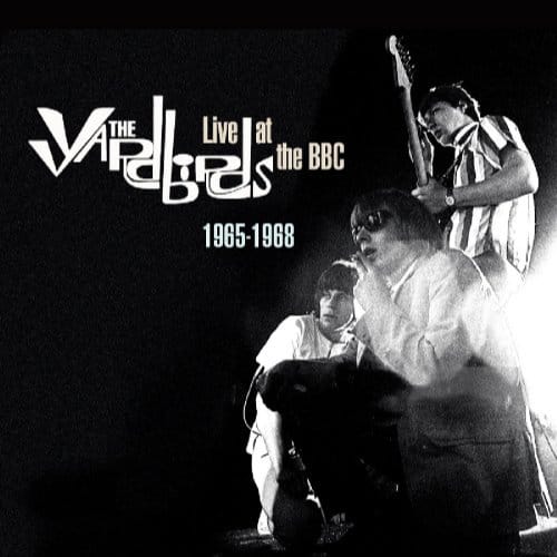 Live At The Bbc - Yardbirds