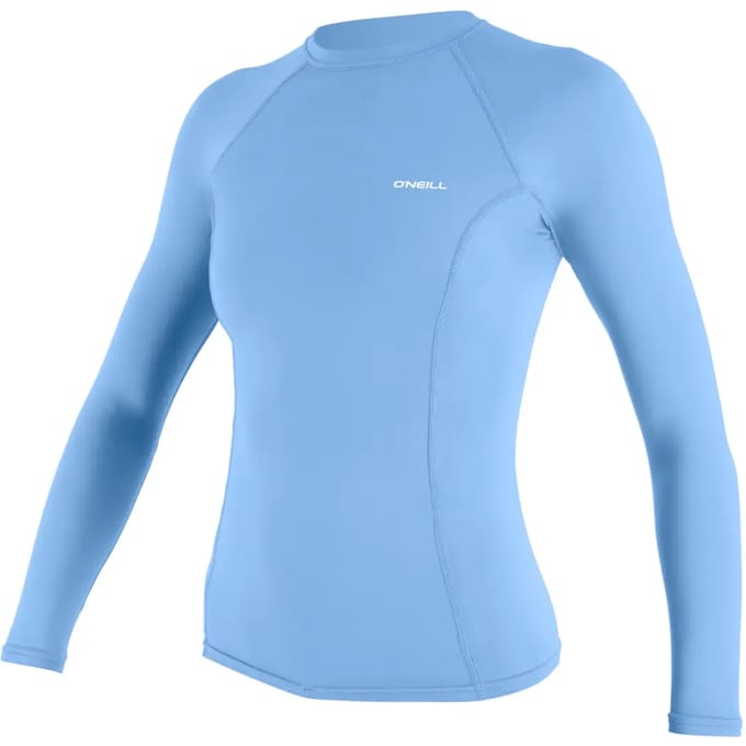 Dames-Rashguard met lange mouwen O'Neill Basic Skins