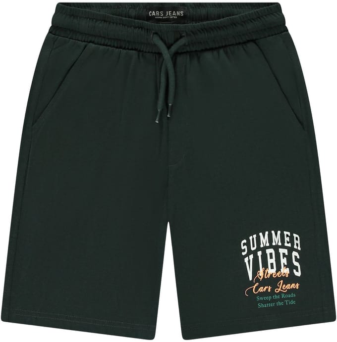 Cars Jeans Short Tacco jr. - Jongens