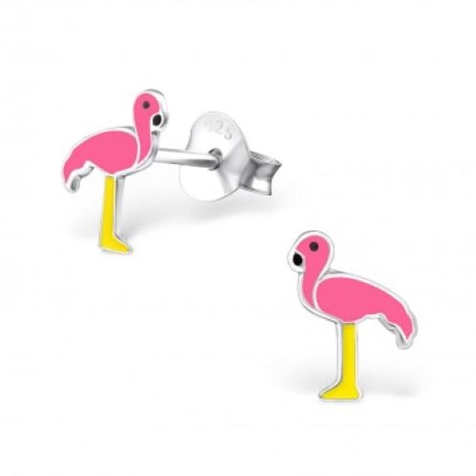 Oorknopjes-flamingo