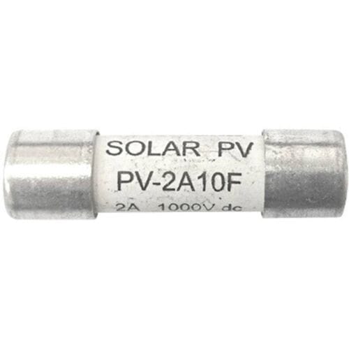HT Instruments 1009670 PV-2A Zekeringen 1 stuk(s)