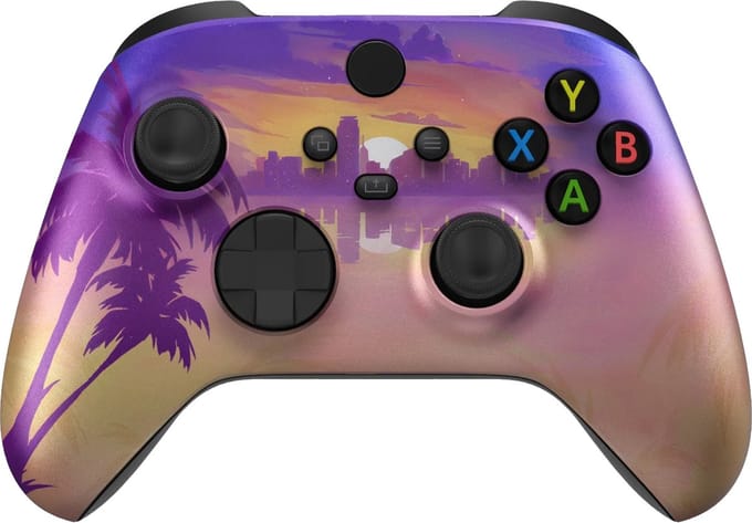 Clever Palm City Controller (Xbox compatibel)