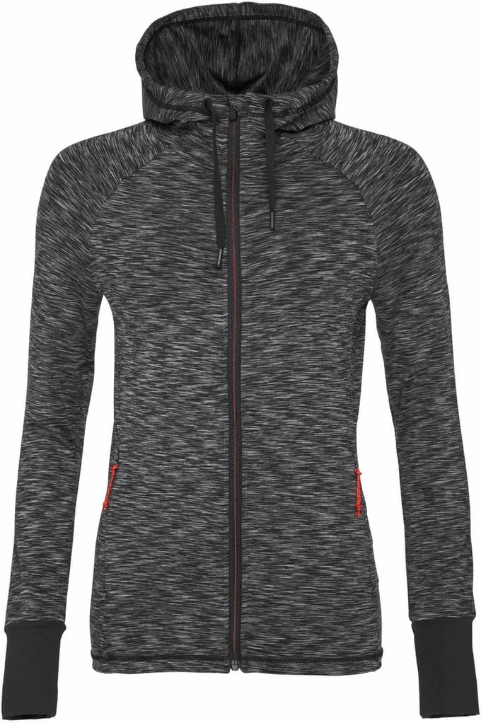 Damessweater Loap Marcela Gry Grijs - M
