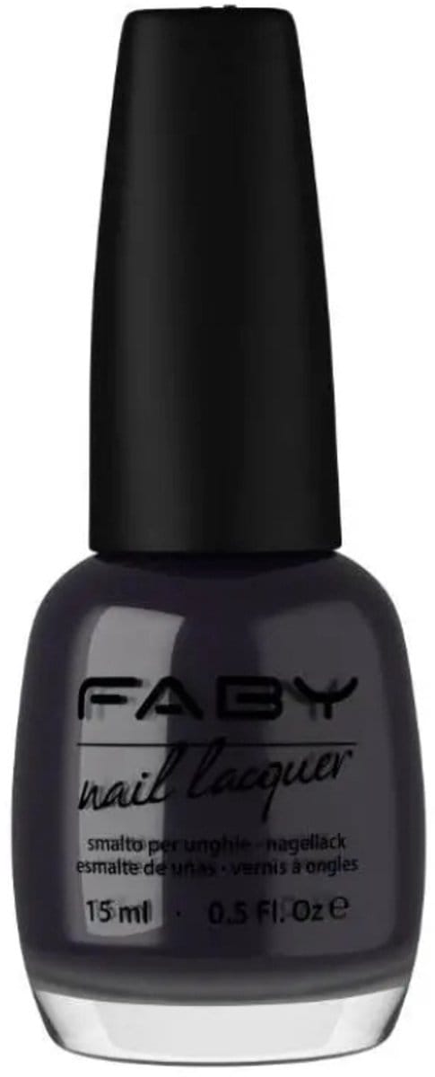 My Constellation - FABY - Vegan Nagellak - Sneldrogend - 15ml