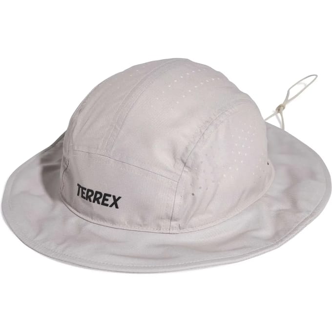 adidas TERREX Terrex Xperior Bucket Hat - Unisex - Beige