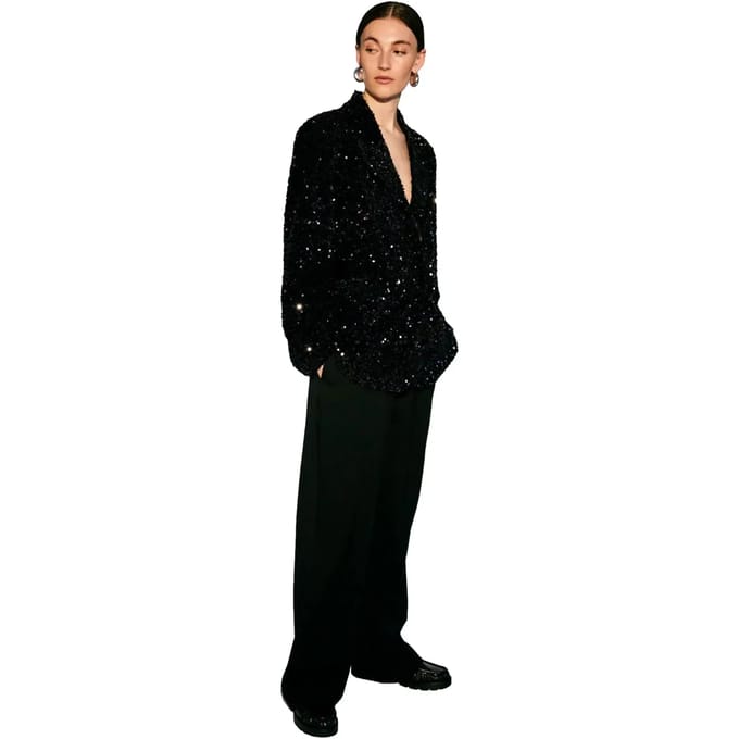 Blazer voor dames Norr Milan