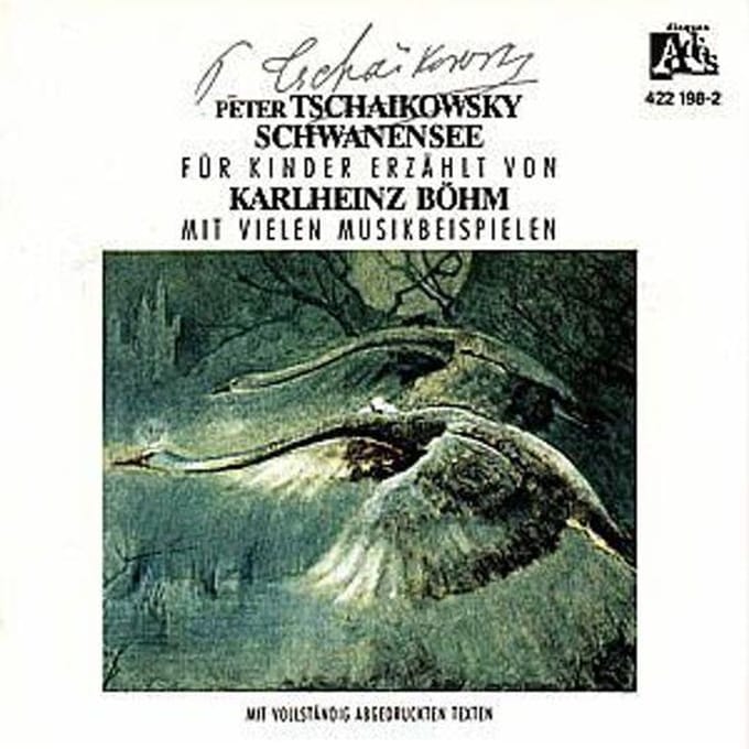 Peter Tschaikowsky - Schwanensee Op. 20 - Klassiek fAr Kinder - CD