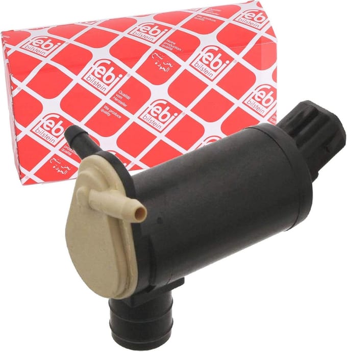Waswaterpomp voor ruitenreinigingsinstallatie