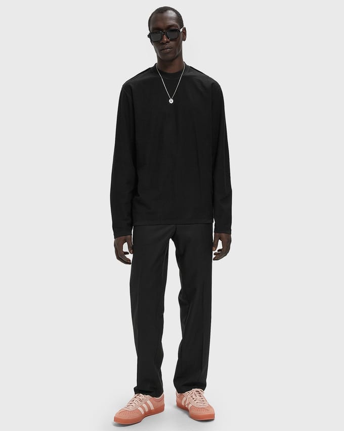 Reversible label Longsleeve