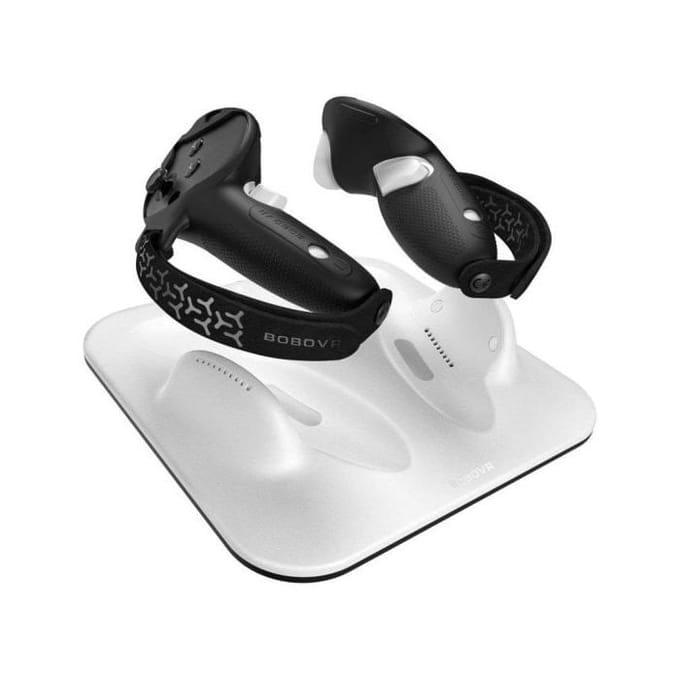 BoboVR CD3 Controller Charging Combo - For Quest 3 & 3S