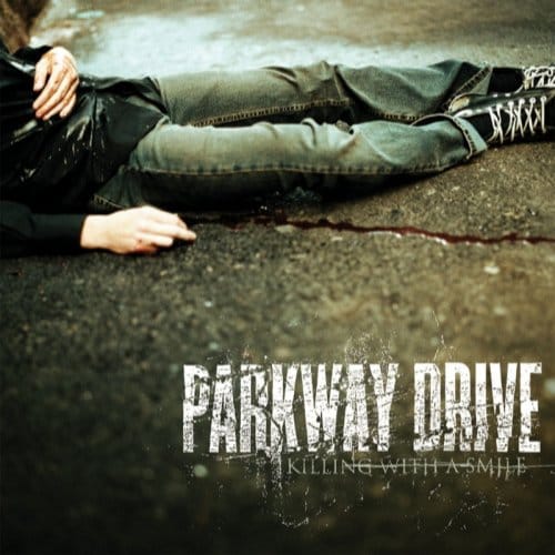 Parkway Drive LP - Killing with a smile - voor Geen - standaard