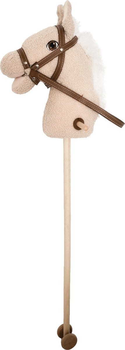 Mamaloes Bouclé Off-White Stokpaard