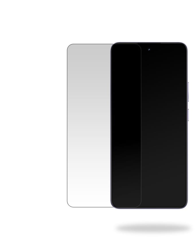 Mobilize Screenprotector geschikt voor Realme 14T Glazen | Mobilize Screenprotector - Case Friendly