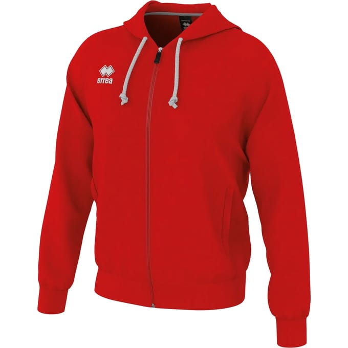 Sweater Errea Wire 3.0 Ad Rosso - Sportswear - Volwassen