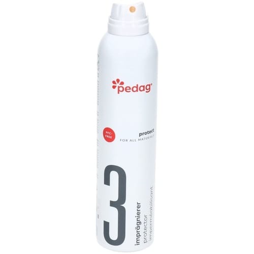 Schoenonderhoud Pedag Protector Impermeabilizante Para Calzado