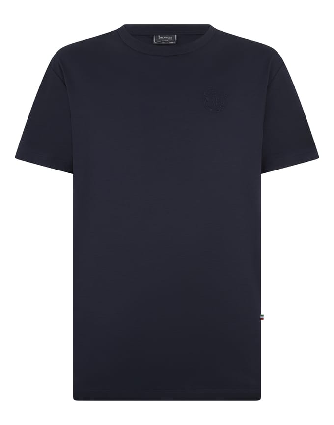 Round Neck T-Shirt Basic