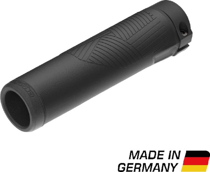 Handvatten Ergotec EG-Performance Lang/kort Zwart