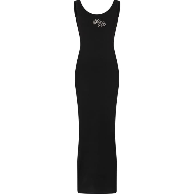 Maxi Tank Dress Signature