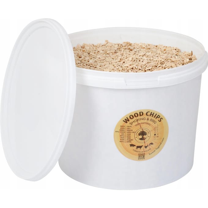 Rookchips els 20 l voor type borniak