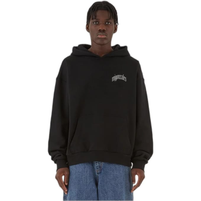 Oversized en dikke hoodie MJ Gonzales BLESSED