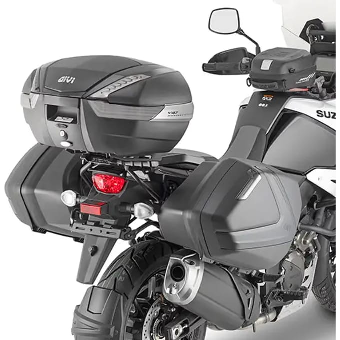 Motorfiets zijbaksteun Givi Monokey Side Suzuki V-Strom 1050 (20)
