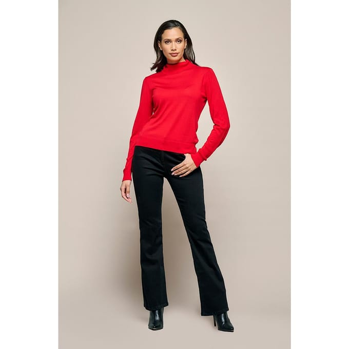 Elaine Top Rood