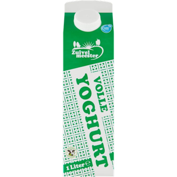 Volle yoghurt