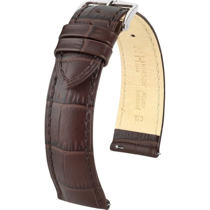 Hirsch 01028310-2-20 Duke Horlogeband