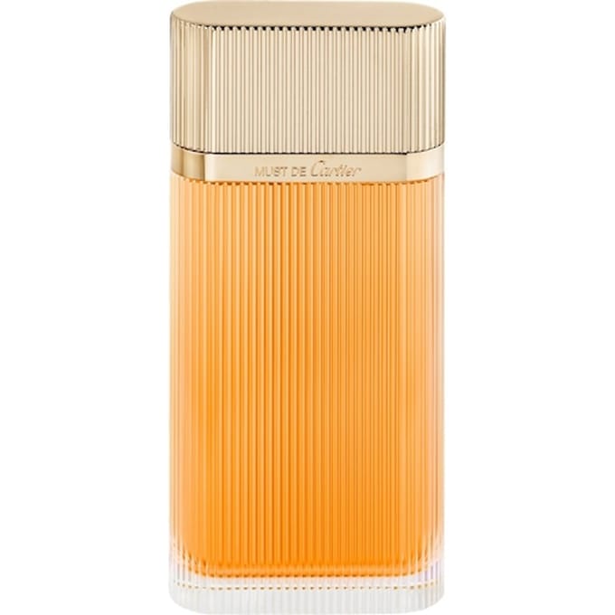 Cartier Must de Eau Toilette Spray Damesparfum Dames 100 ml
