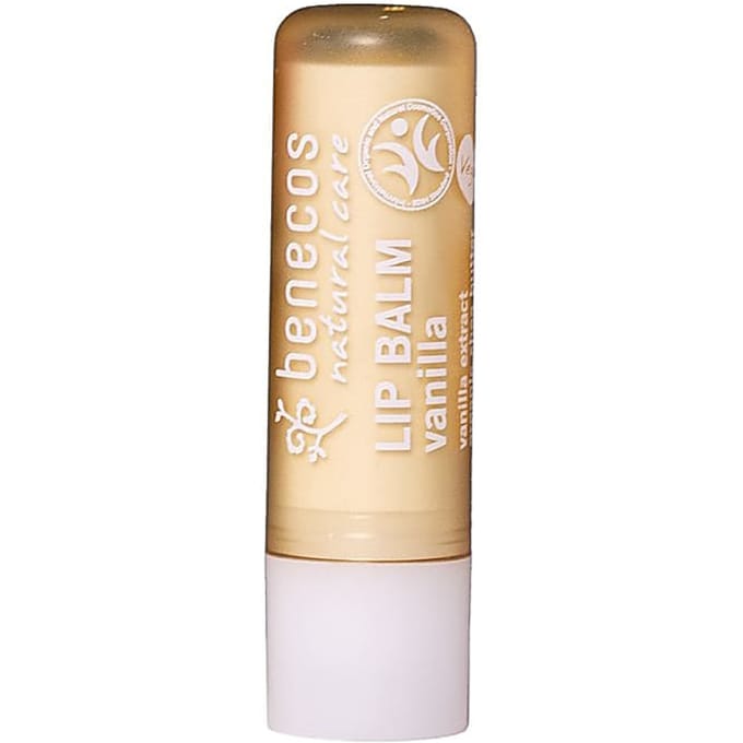 Benecos Natural Lippenbalsem - Vanilla vanilla