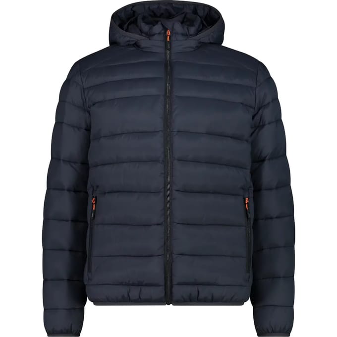 Hooded jacket CMP Snaps