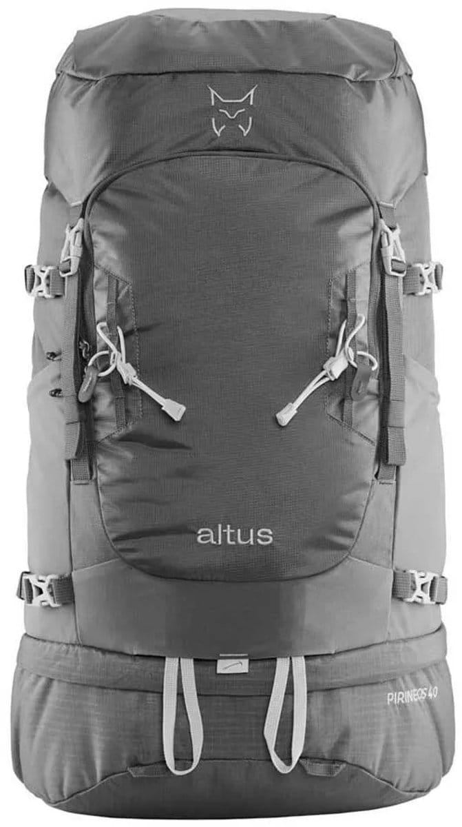 Altus Pirineos 40l Rugzak Zwart