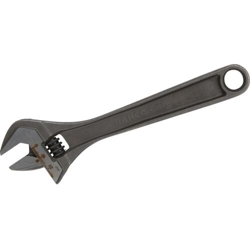 Bahco verstelbare moersleutel gefosfateerd 8071 27mm x 205mm