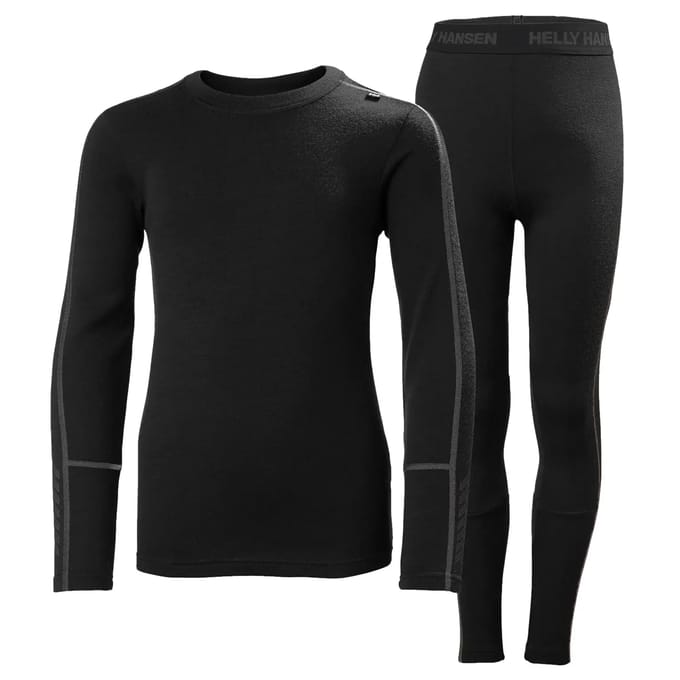 Merinoswol kinderset Helly Hansen Lifa Midweight