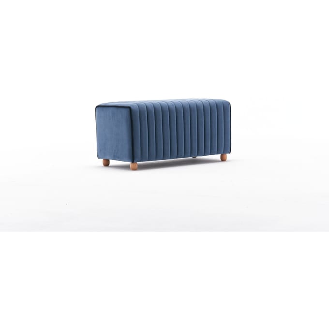 Hocker Mabel velvet | Atelier Del Sofa