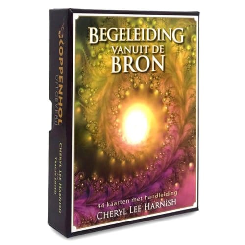 Begeleiding Vanuit De Bron - Sheryl Lee Harnish