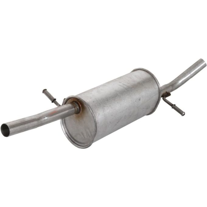 Geluiddemper achter BOSAL 135-107